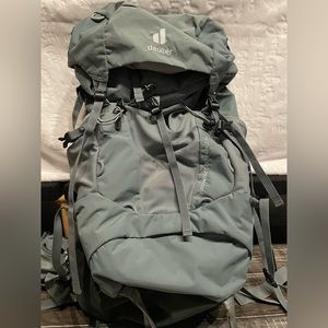 Aircontact Deuter - Women Backpack